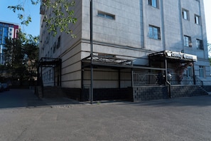 Extérieur