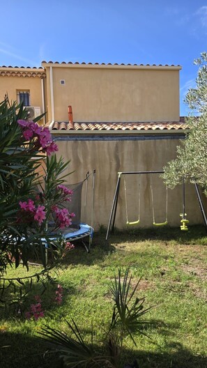 Children’s area