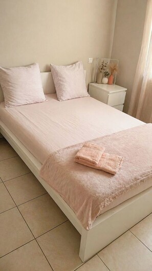 5 chambres, Wi-Fi, draps fournis