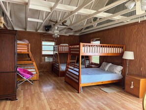 3 Schlafzimmer, kostenloses WLAN, Bettwäsche