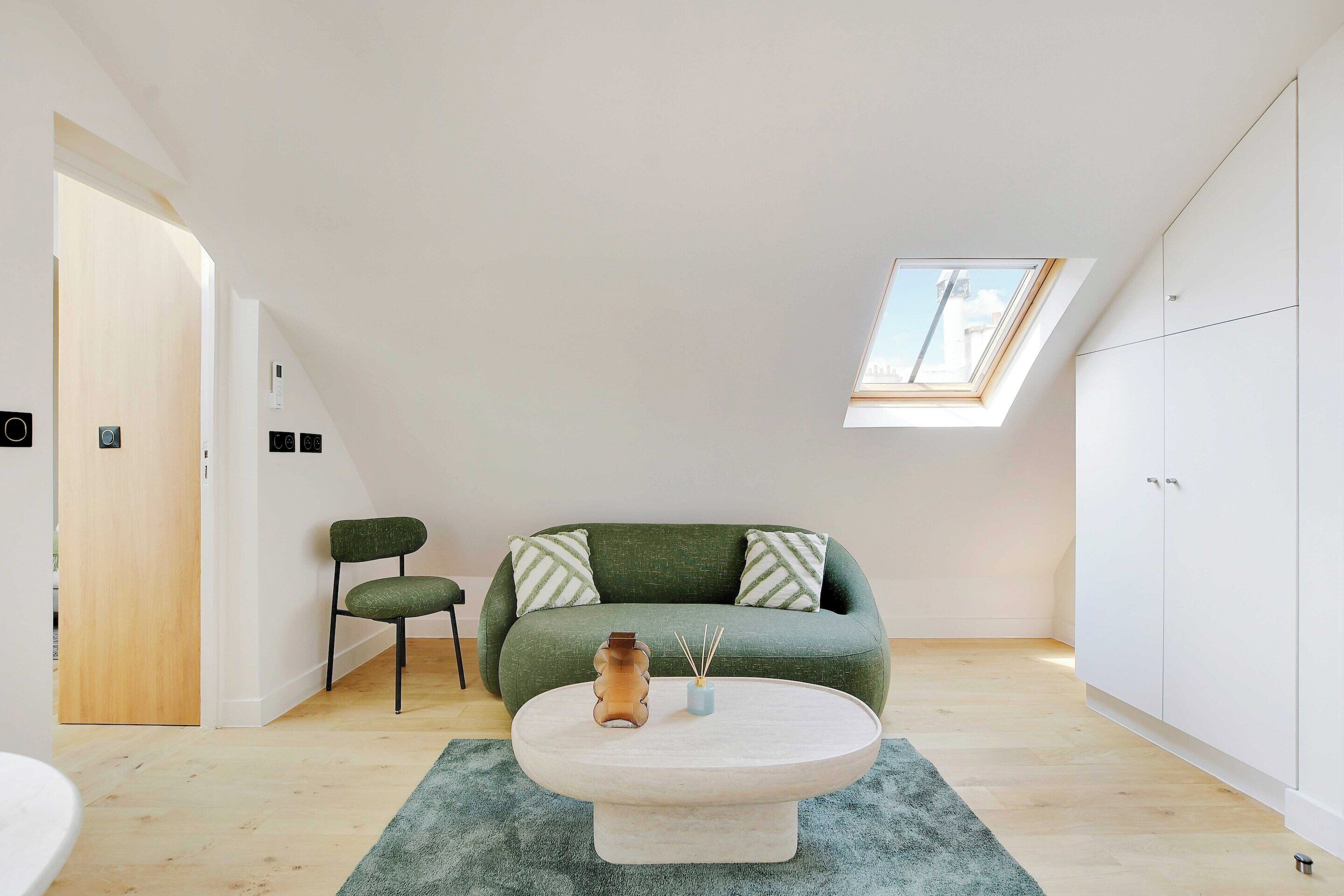 Appartement | Aire de séjour