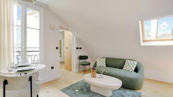 Apartment | Living area