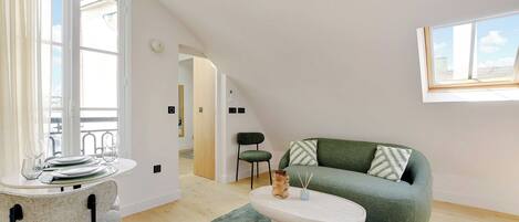 Lägenhet | Vardagsrum