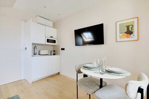 Apartemen | Tempat makan