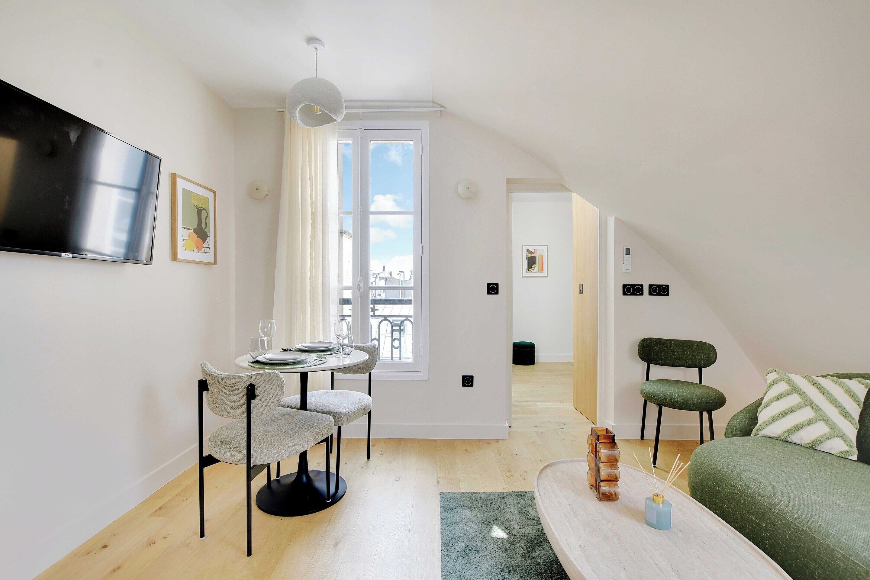 Apartment | Living area