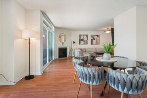 Interior - Top-Floor Marina Escape 3BR Penthouse Ocean View (Marina del Rey)