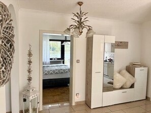 3 chambres, lit parapluie, Wi-Fi, draps fournis