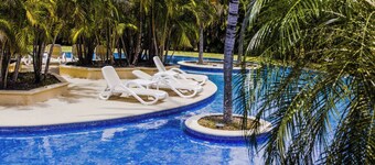 Residential Family Suite at the Delightful Coronado Beach Club.