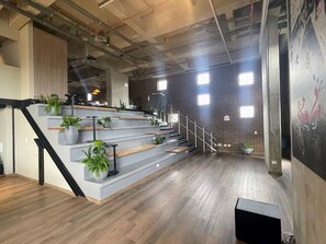 Apartamento, 1 quarto, acessível, vista para a cidade | Parte interna