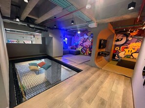 アパートメント 1 ベッドルーム バリアフリー シティビュー | 内装