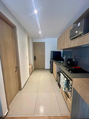 Apartment, 1 Bedroom, Accessible, City View | Interior - Boutique Hotel Experience (Bogotá)