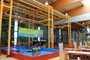 Children’s area
