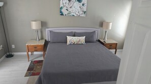 4 Schlafzimmer, Bettwäsche