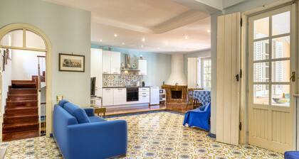 VFH Villa Cala del Cuore with pool