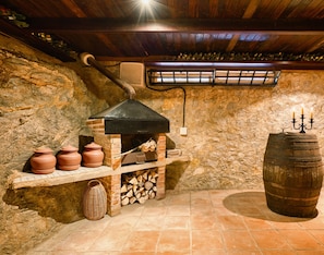 Interior detail