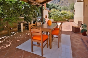 Terraço/pátio