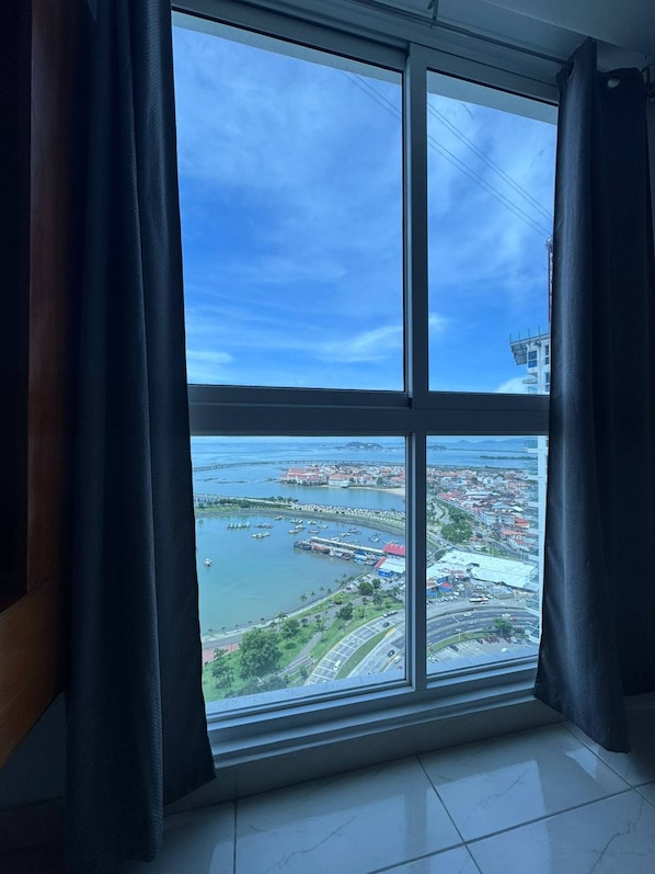 Apartament, 1 dormitori, accessible, fumadors | Vista des de l'allotjament