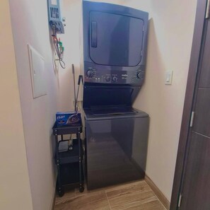 Apartamento, 1 quarto, acessível, para fumantes | Comodidades do quarto