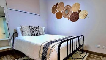 Apartment, 1 Bedroom, Accessible, Smoking | 1 bedroom