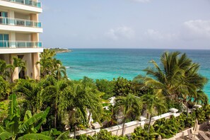 Exterior - Beachfront Escape/Rainbow 2BR (Cupecoy)