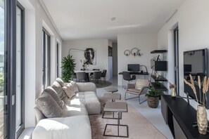 Smart TV, computer monitors