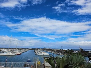 Puerto deportivo