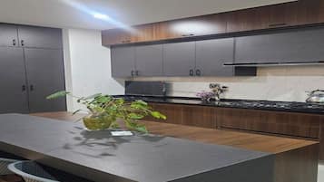 Cozinha privada