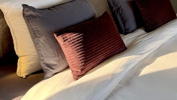 Quarto casal luxo | Wi-Fi de cortesia