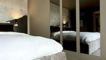 Deluxe Double Room | Free WiFi