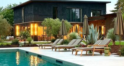 537 Saint Emilion - Bornes recharges