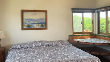 1 habitación, internet y ropa de cama