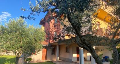 Luxury Retreat in Franciacorta