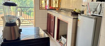 Kimani’s Haven is a stylish, light & relaxing space.