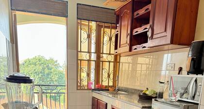 Kimani’s Haven is a stylish, light & relaxing space.