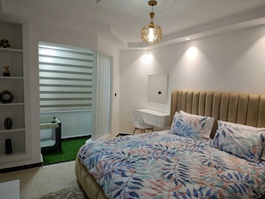 3 bedrooms, WiFi
