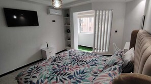 3 makuuhuonetta, silitysrauta/-lauta, internet, vuodevaatteet