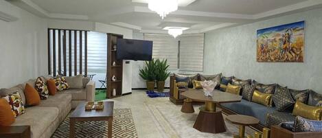 TV, offices