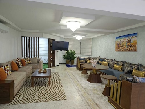 Spacious Downtown Fez Apartment w/ Fast Wi-Fi