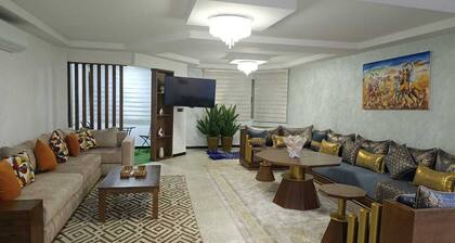 Spacious Downtown Fez Apartment w/ Fast Wi-Fi