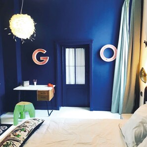 3 bedrooms, iron/ironing board, Internet, bed sheets