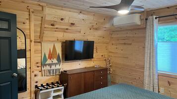 2 chambres, bureau, accès au Wi-Fi (inclus), literie fournie