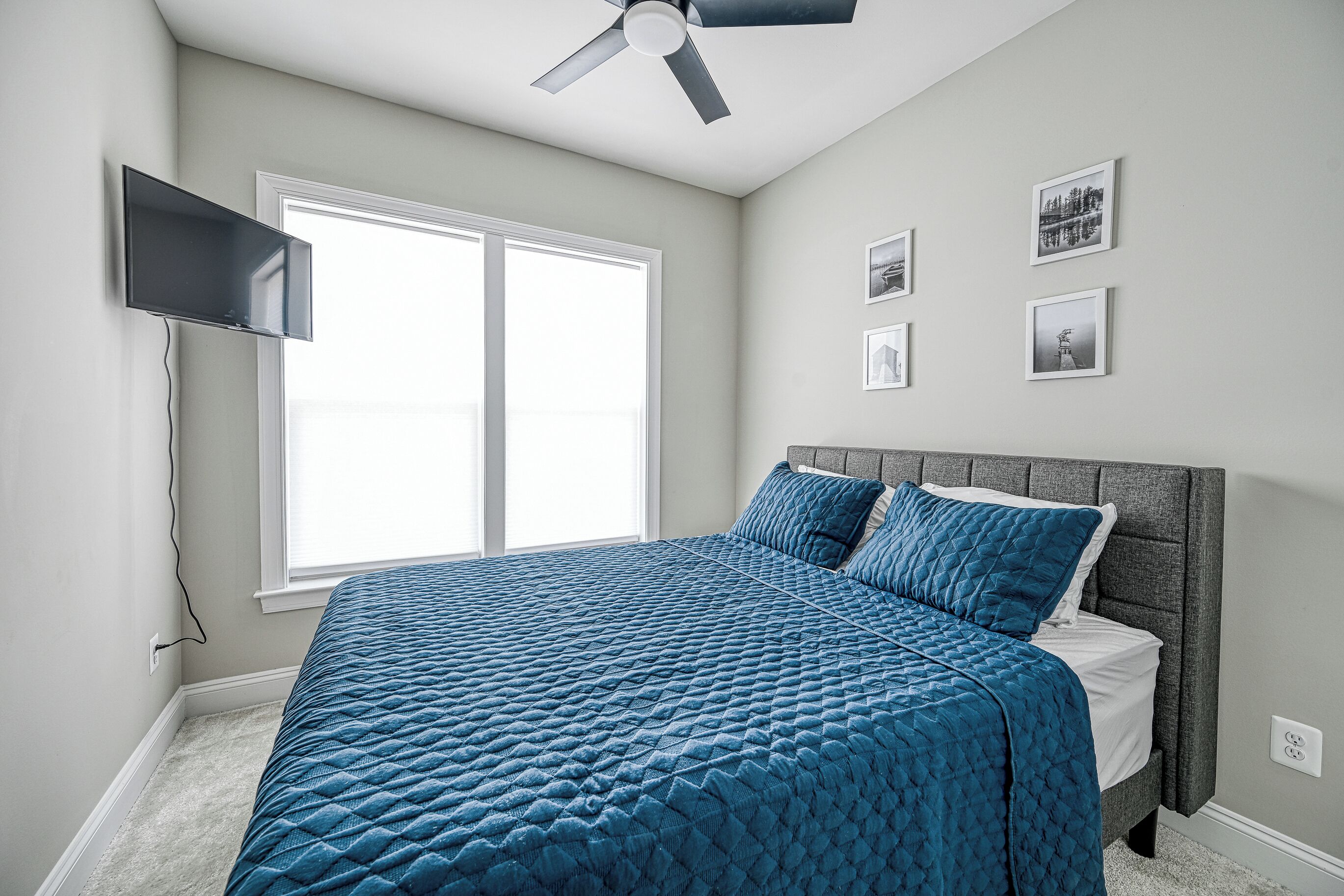 3 chambres, Wi-Fi, draps fournis