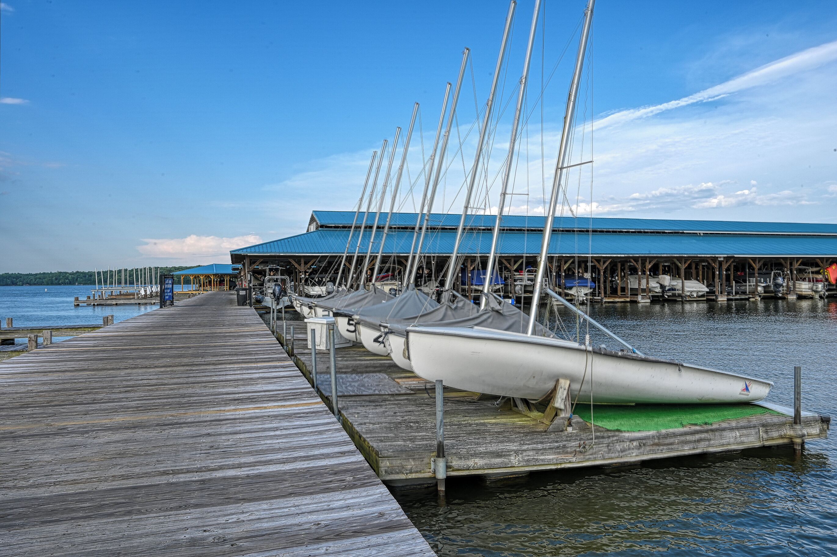 Port de plaisance