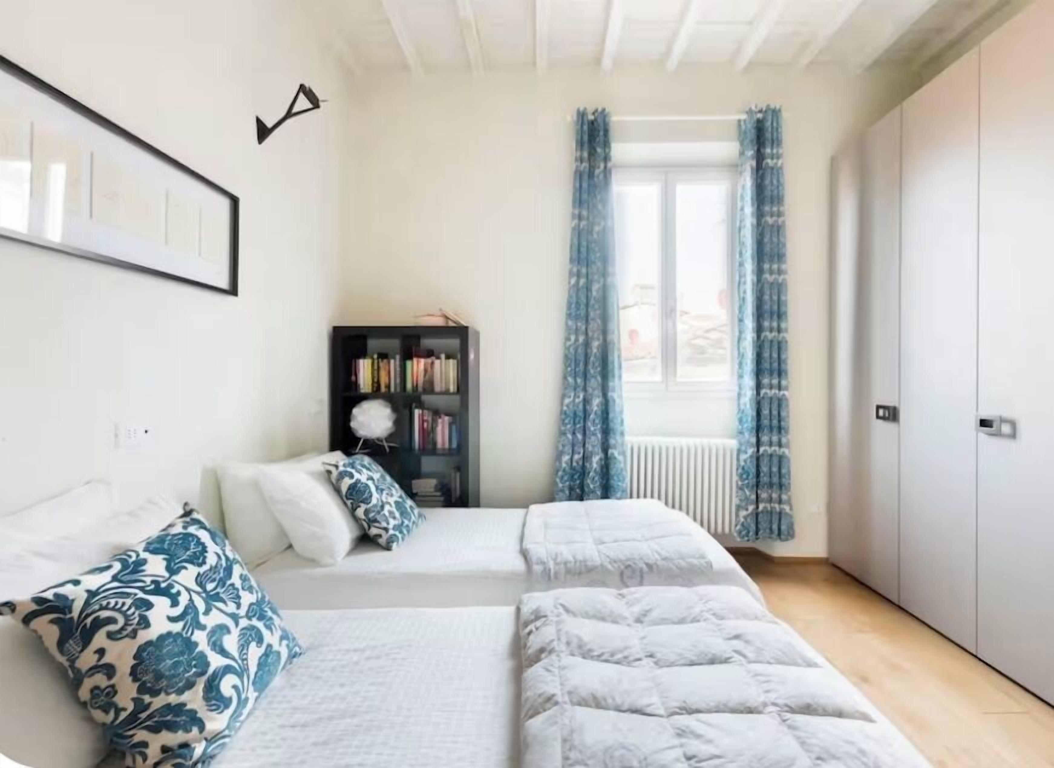3 chambres, fer et planche à repasser, Wi-Fi, draps fournis