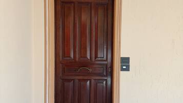 Details aan de buitenkant