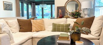 Grove Park Getaway