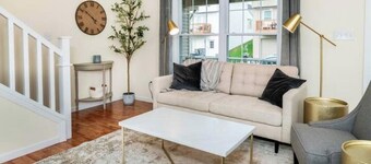 Spacious Modern Home Near Campus