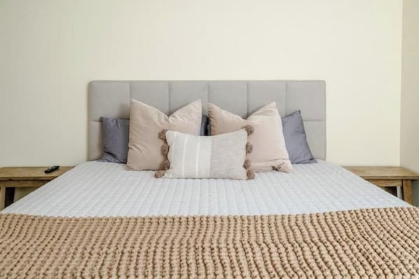 3 bedrooms, Internet, bed sheets