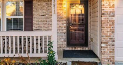 Spacious Home on the Southside