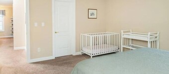 Spacious Home on the Southside